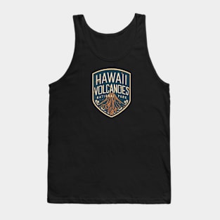 Hawaii Volcanoes National Park US Tank Top